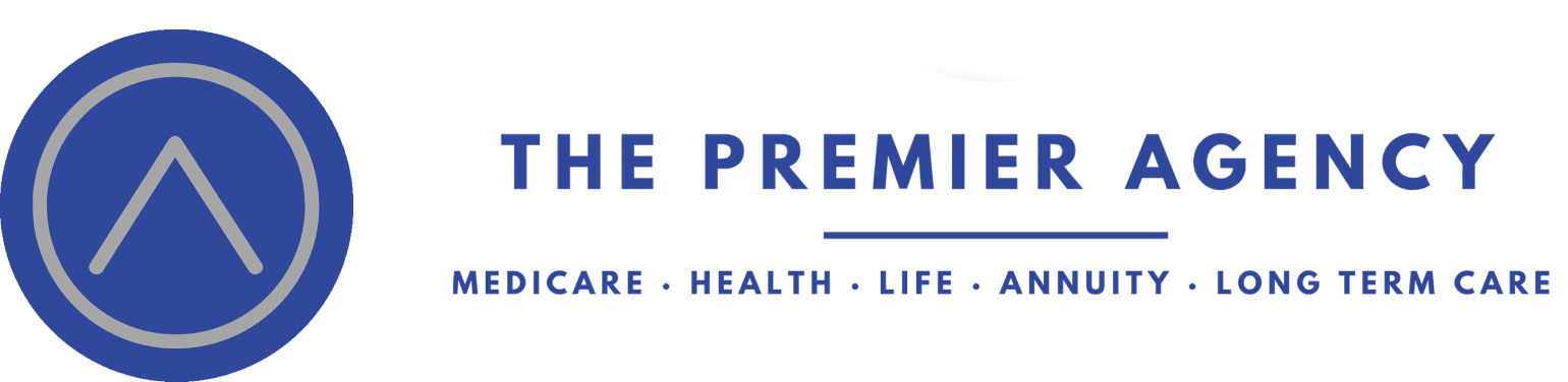 The Premier Agency logo